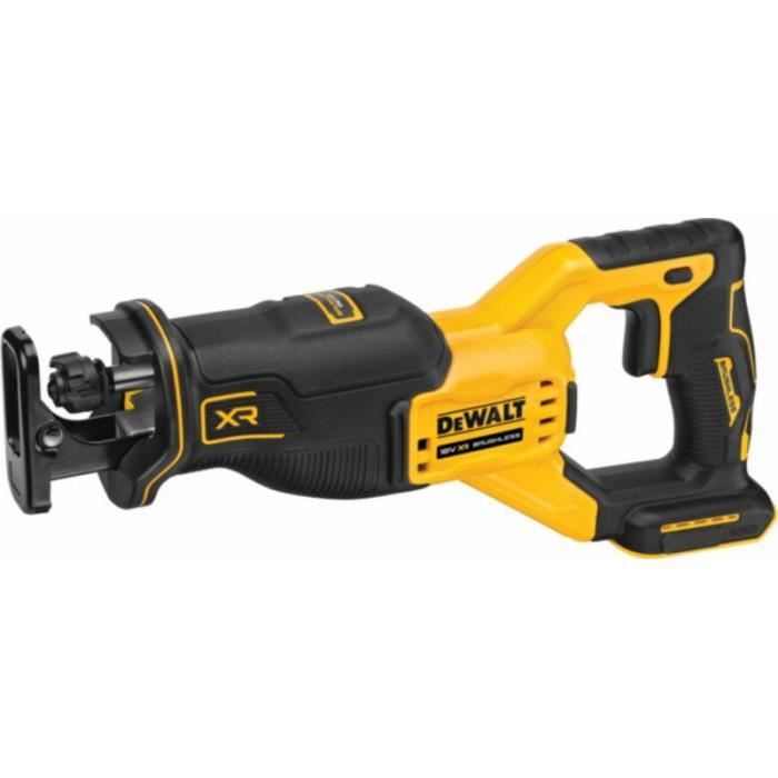 Dewalt Scie sabre sans fil 18 volts DeWalt Version de base DCS382NT XJ