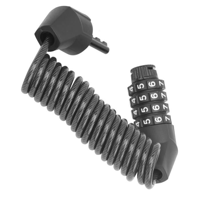 Verrou De Sécurité Pour Vélo – Street Fighter