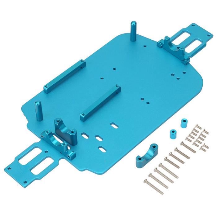 Telaio Del Cambio In Lega Di Alluminio RC Upgrade Part TRX4 Defender Previene I Graffi Migliore Nero 95048665