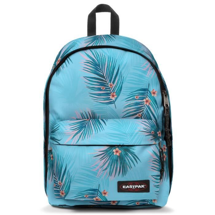 Eastpak out online of office bleu