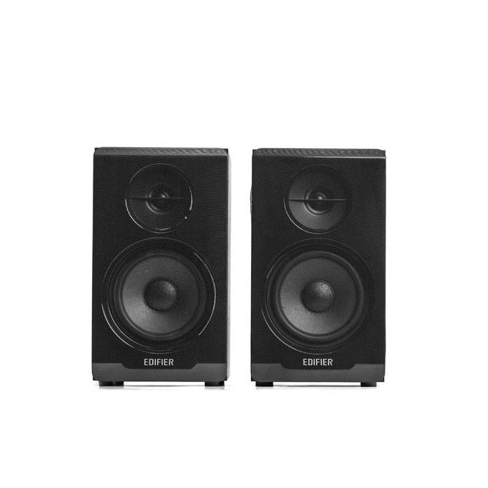 Enceintes Bluetooth Edifier R33BT Noir vendues par paire Reconditionné - Edifier reconditionné disponible sur Cdiscount Seconde Vie