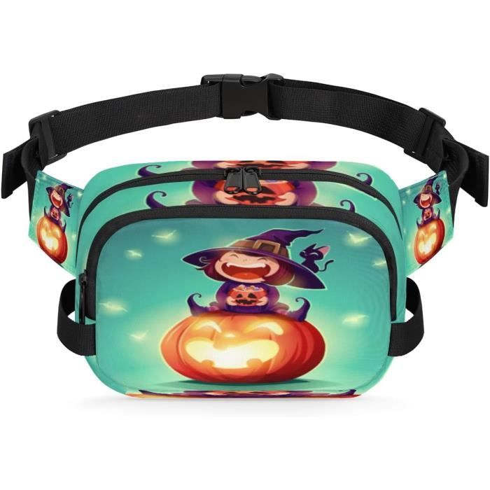 Sac Banane Pour Homme Et Femme, Chien Amusant Et Chat Mignon, Sac
