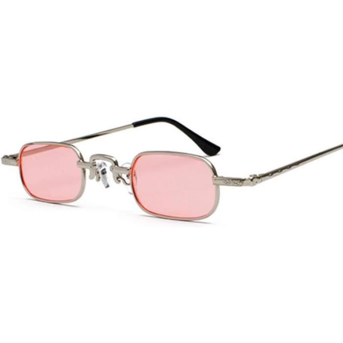 Lunettes De Soleil Femme LaVenty Flame Lunettes De Soleil Heart 90 's Party S Hip Hop Lunettes Hommes Rock Party Fournitures Photo Prop (noir Soleil Noir