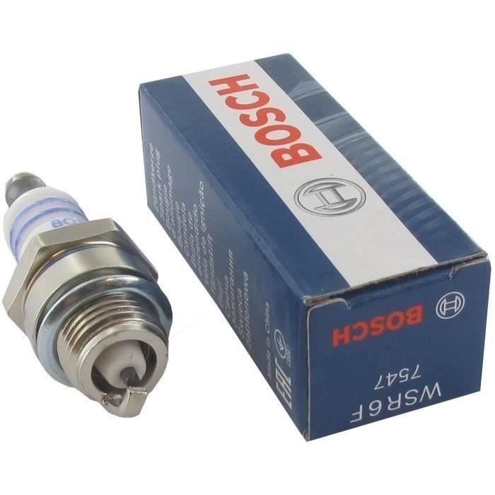 Bougie d'allumage BOSCH WSR6F