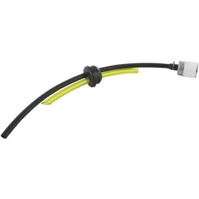 Ensemble tuyaux et filtre à essence origine KAWASAKI pour modèle TJ53E