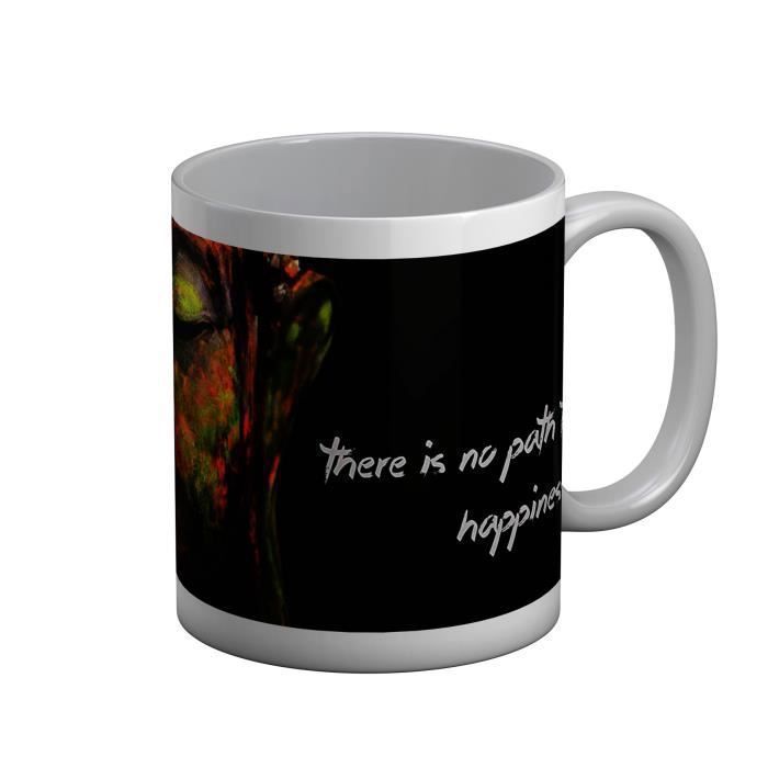 Mug Ceramique Happiness Citation Inspirante Anglais Bouddha Bouddhisme Bien Etre Spiritualite Cdiscount Pret A Porter Mug Ceramique Happiness Citation Inspirante Anglais Bouddha Bouddhisme Bien Etre Spiritualite Cdiscount Pret A Porter