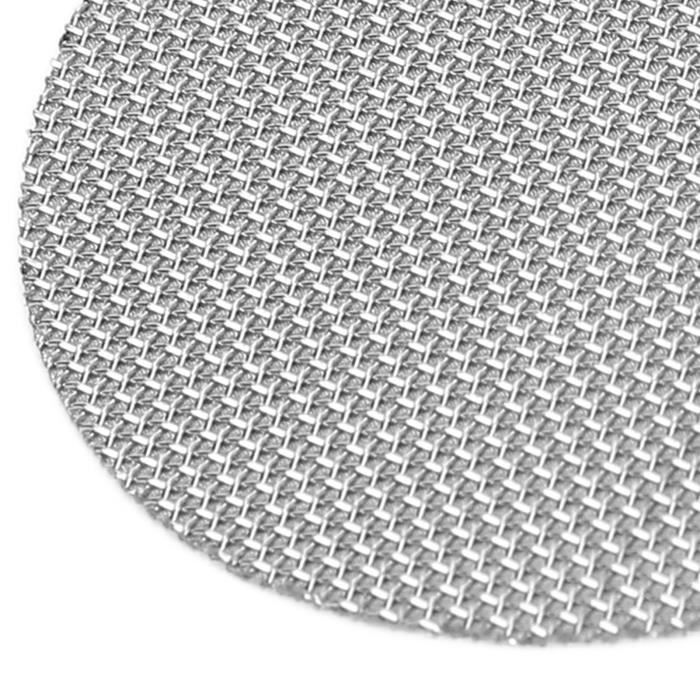 Filtre à Café Réutilisable 51mm/53mm/58mm - Acier Inoxydable 150μm Pour Expresso | Écologique