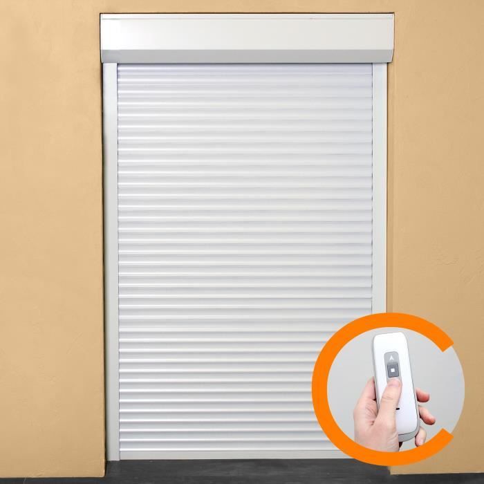 Volet Roulant Baie Vitree Cdiscount