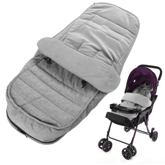 Couvre pied poussette on sale