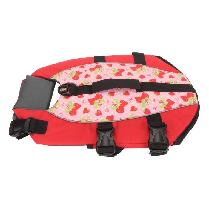 Gilet De Sauvetage Pour Chien Fragralley, Gilet De Sauvetage Pour Chien Fragralley Gilet De Sauvetage Pour