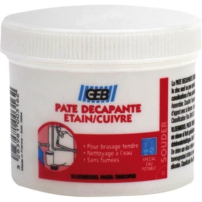 Décapant - pâte - 75 mL
