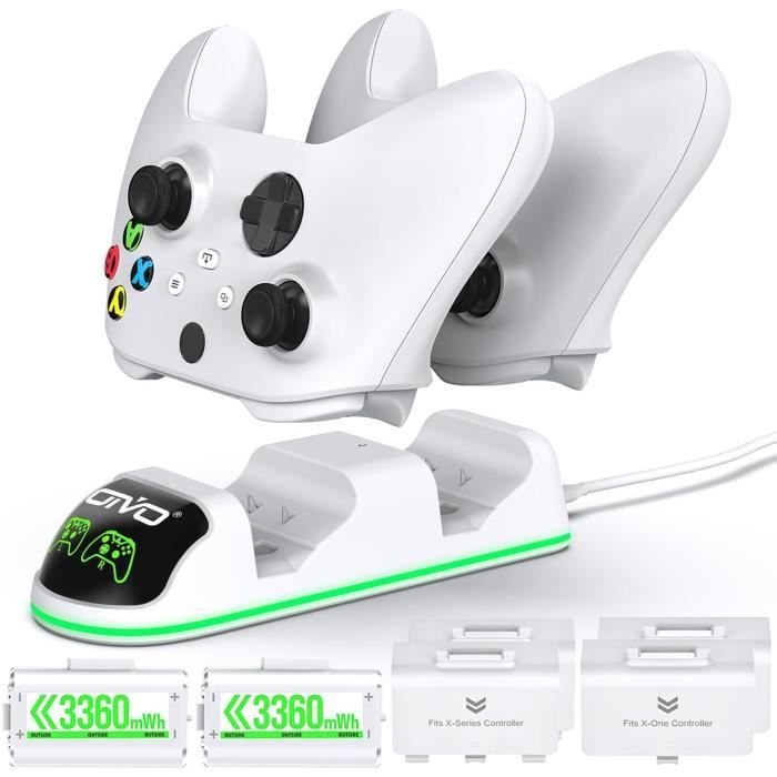 Lot De 3 Chargeurs Xbox One - HS Et Semi HS - Pour Pièces