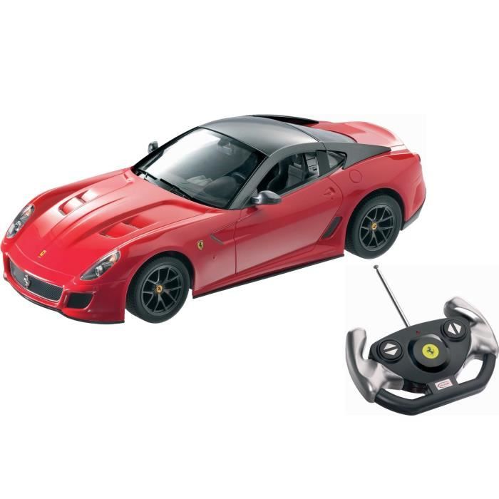 voiture ferrari jouet telecommandé