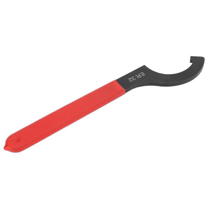 Clé à Molette Tête Acier N°45 - 7 Tailles De 22-26 Mm à 68-72 Mm, Outil De Précision Pour Mécanique Auto/bricolage - 9