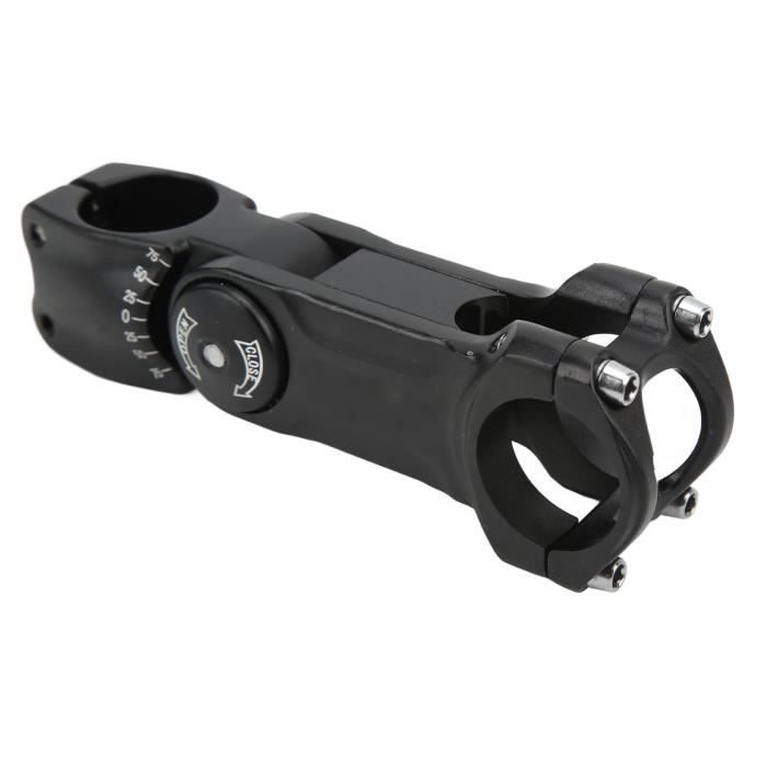 GOTOTOP Potence de vélo réglable Usinage CNC d