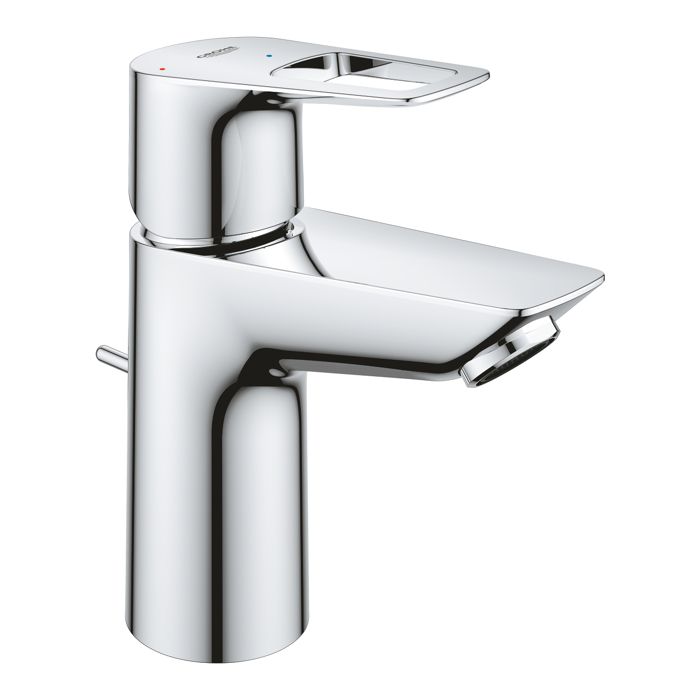 Grohe Mitigeur lavabo BauLoop monocommande - Taille S