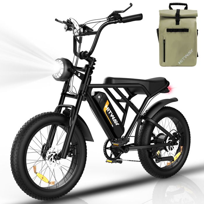 HITWAY Vélo électrique Pliable 20\