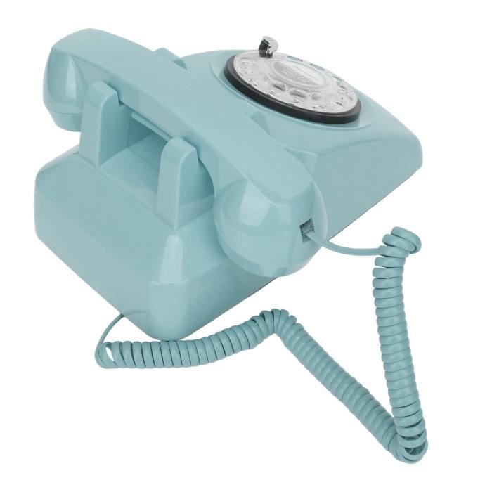 Ancienne Sonnerie Magnétique Téléphone Gerbille 1977 - Métal Argenté, Vintage, Originale