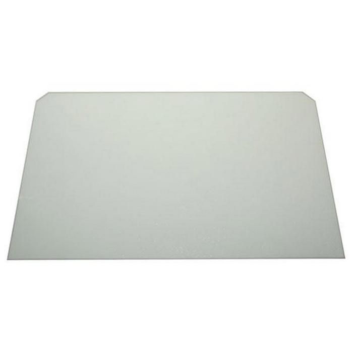 Dessus verre bac à légume Réfrigérateur congélateur WHIRLPOOL ARISTON HOTPOINT SMEG SCHOLTES - vue 2