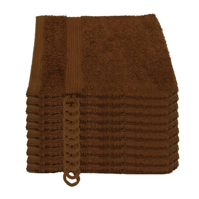 Bagno Manopole Da Bagno ÖKO Tex Julie Julsen Set 10 Lavette - Foto 4