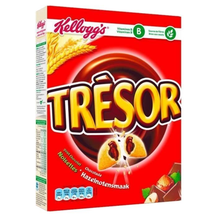 Cereales tresor Achat / Vente pas cher