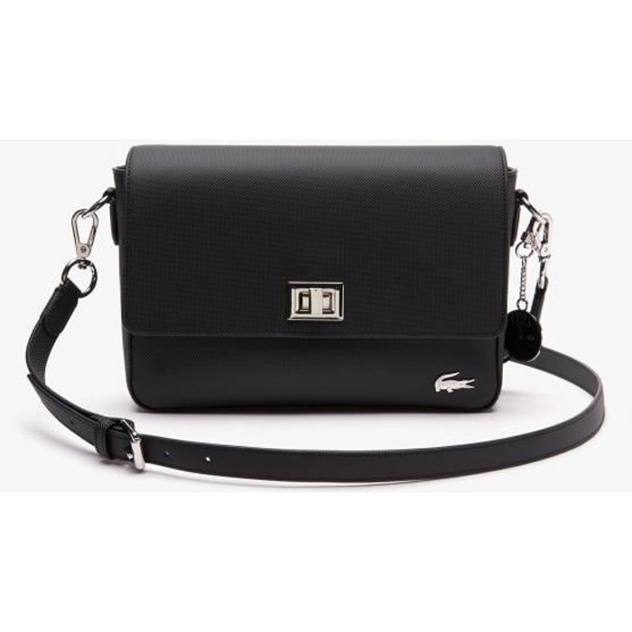 Lacoste Sac bandoulière FLAP CROSSOVER BAG DAILY CLASSIC NF2770DC