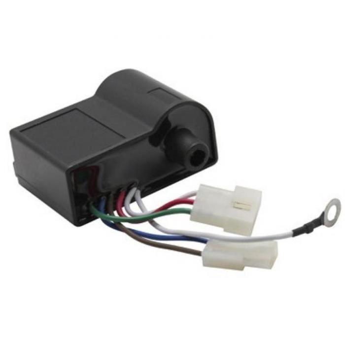 Bobine Haute Tension Ht Avec Cdi Leonelli Moto Derbi 50 Gpr 1997 A 04 Cdiscount Auto