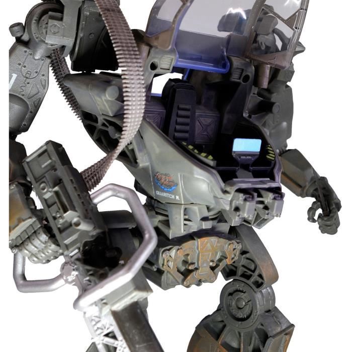 Bandai Disney Avatar Megafigure Robot Amp - vue 4