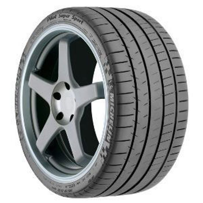MICHELIN 225-40R19 93Y XL Pilot Super Sport - Pneu été