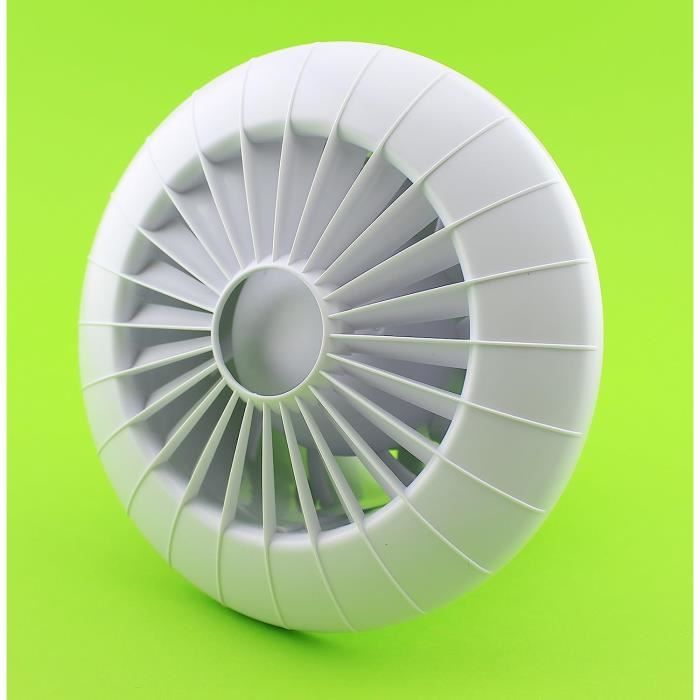 Tuyau de ventilateur d'extraction Conduit de Ventilation Flexible 1m