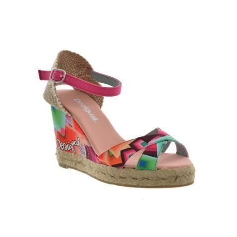 desigual chaussures soldes