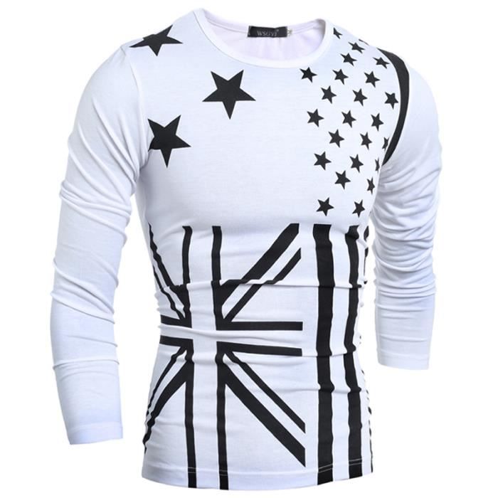 t shirt homme 2016