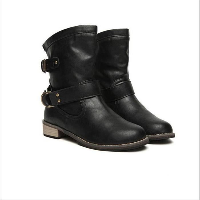 bottines femme taille 35