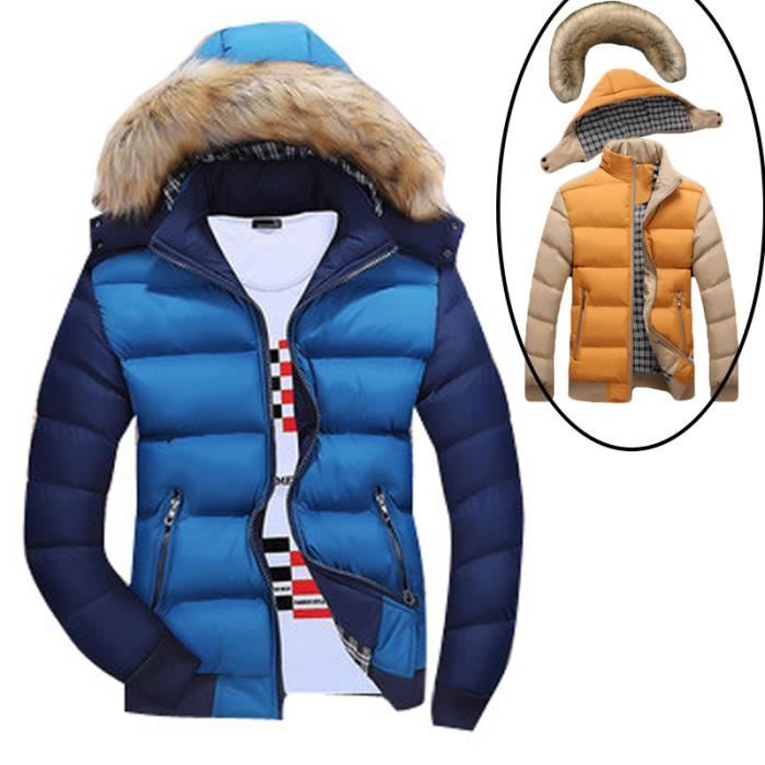 Doudoune homme hotsell c discount