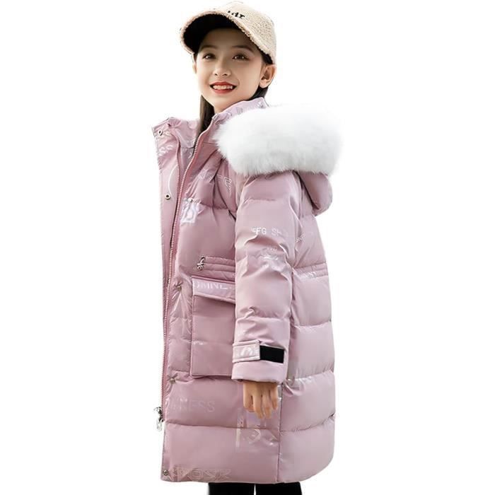 Manteau discount fille enfant