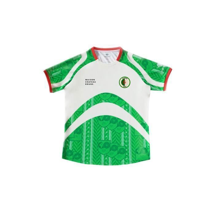nouveau maillot algerie