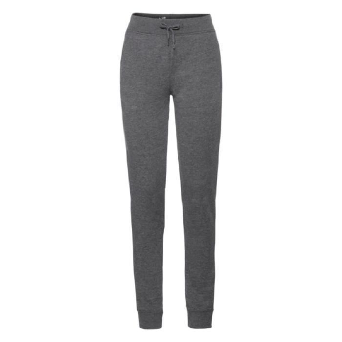 pantalon jogging femme slim