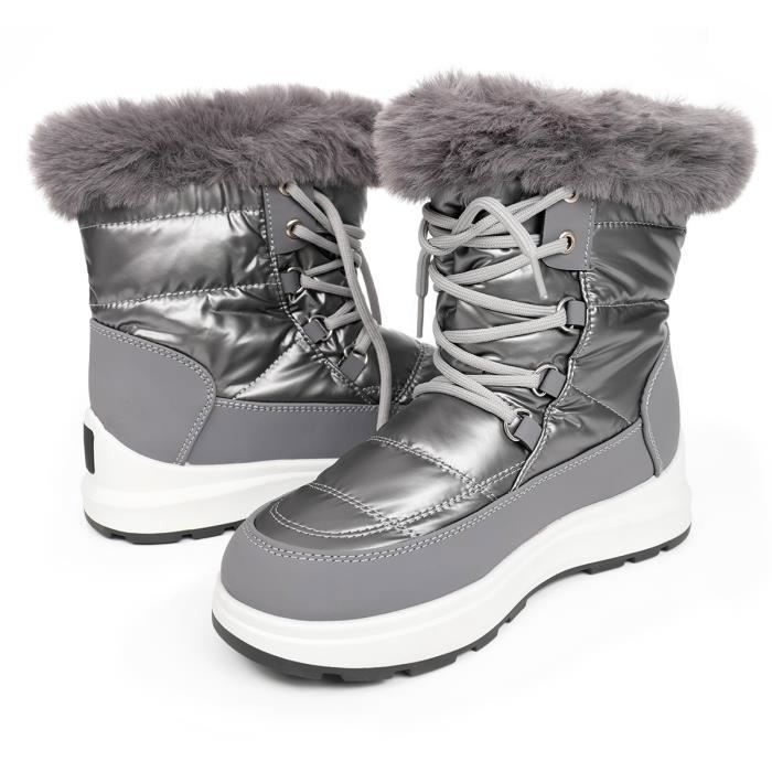 Bottes antiderapante femme new arrivals