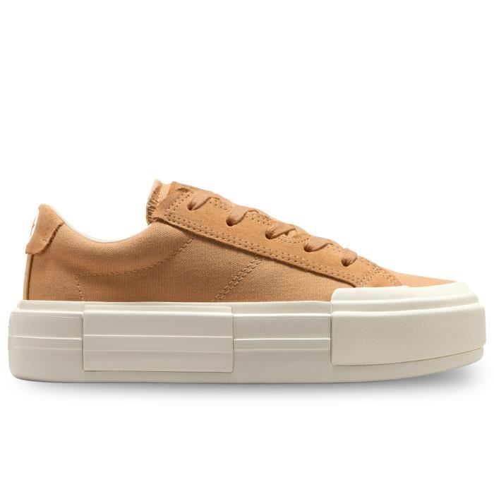 Converse Converse Chuck Taylor All Star Cruise Ox Chaussures pour Femme Marron A10652C