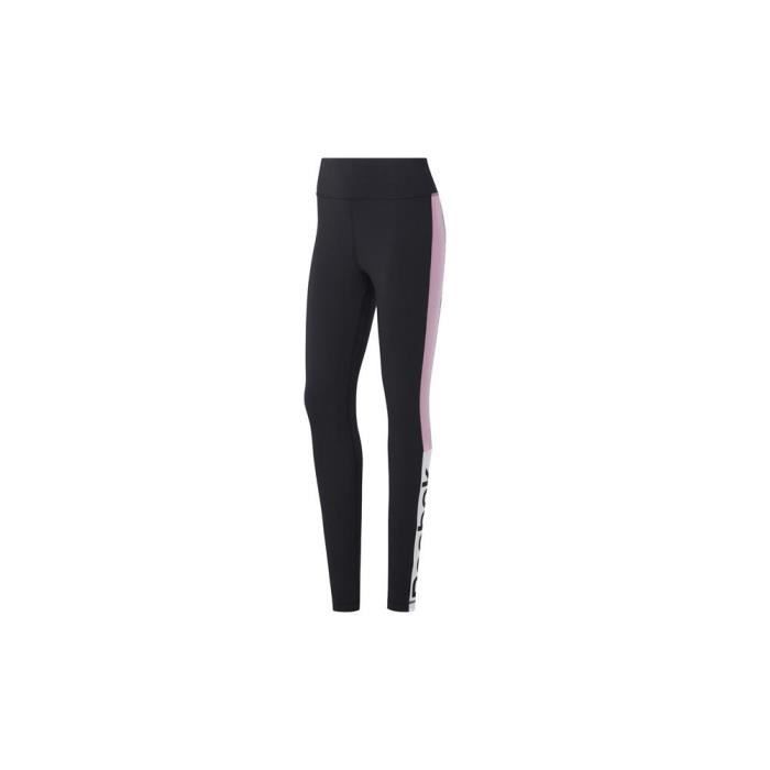 Pantalon fitness femme reebok clearance