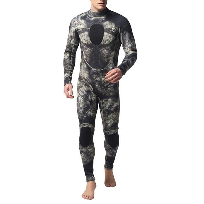 Combinaison Plongée Pinnacle 3mm Homme - Taille M-L - Open Box - état Excellent