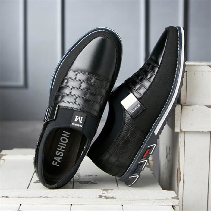 Mocassin homme outlet grande taille
