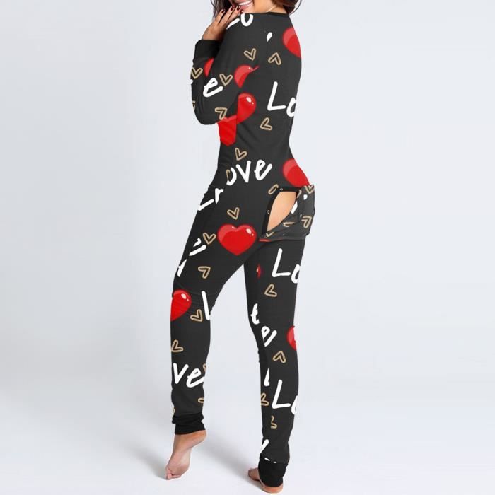 TDEOK Combinaison Bustier à Volants Imprimée Été - Barboteuse Manches Courtes Pour Fille, Double Zip, Vêtement De Travail Confortable