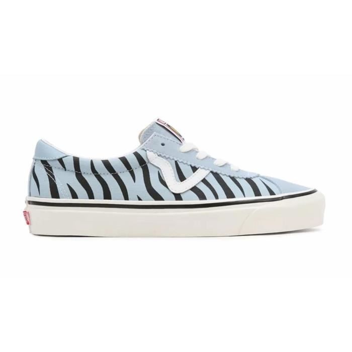 Baskets Vans Anaheim Factory Style 73 Dx bleu ciel Homme
