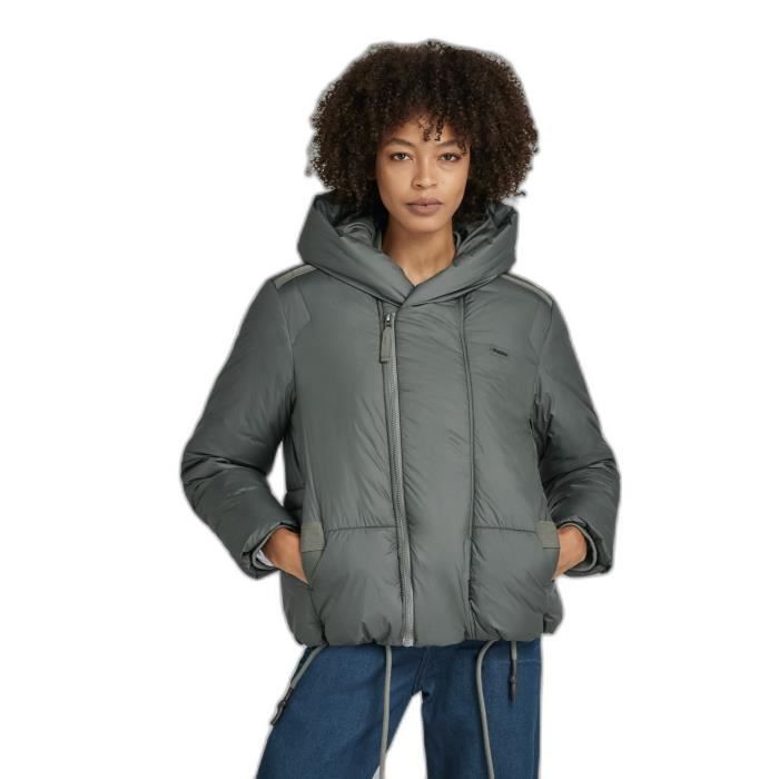 Veste doudoune duvet femme cheap