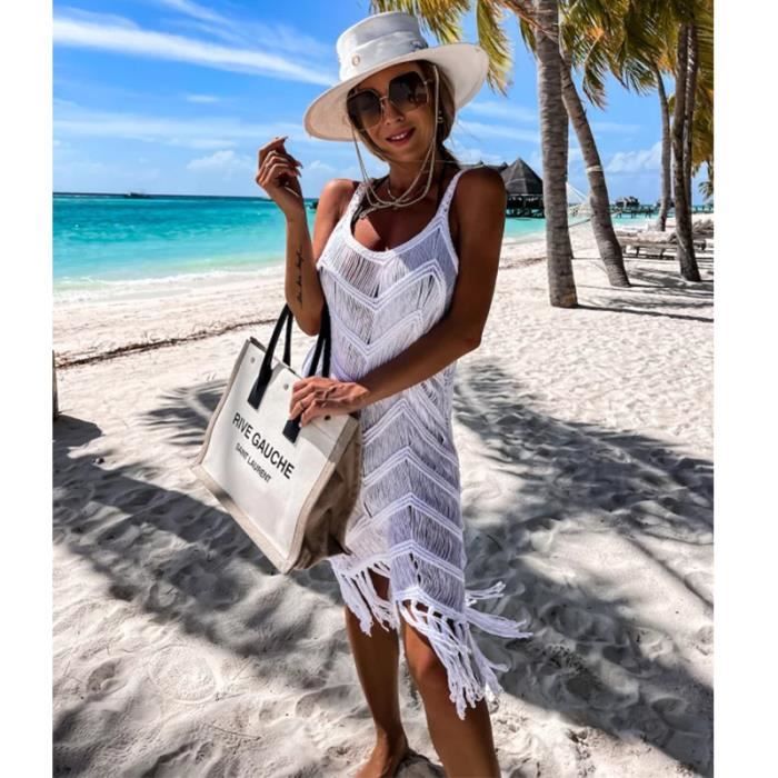 Vetement en crochet pour femme online