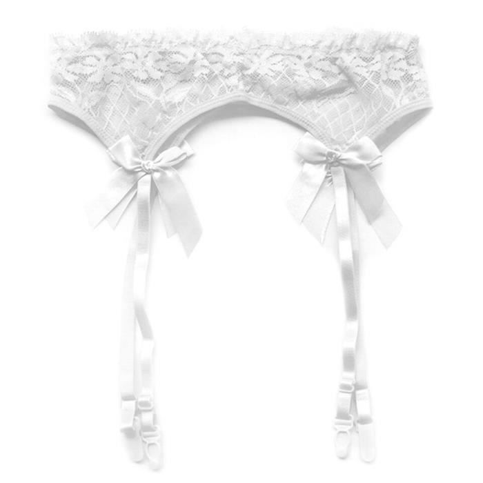 Porte-jarretelle / porte-jarretelles Premier Lingerie avec panneaux en Porte-jarretelle / porte-jarretelles Premier Lingerie avec panneaux en