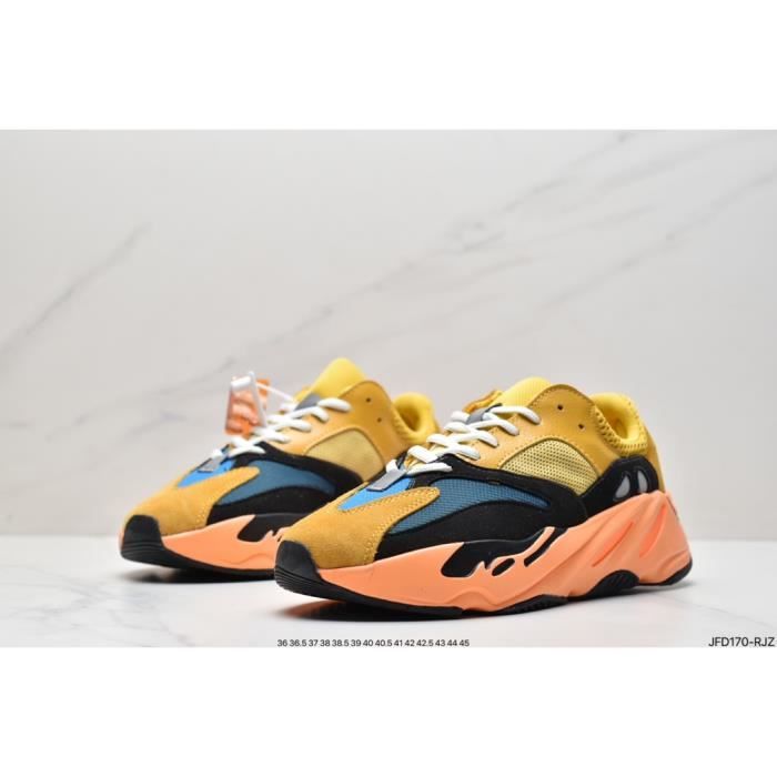 Adidas yeezy discount 700 femme jaune