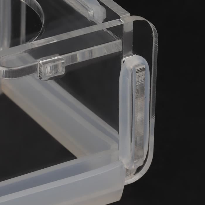 Piège à Poissons Crabe Pliable En Nylon Avec Filet De Pêche Automatique