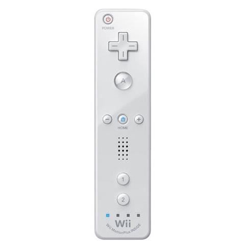Wiimote Télécommande Wii - vue 2